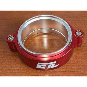 ETL Performance Quick Release Clamp Assembly Aluminum 3" Red. NEW No Box